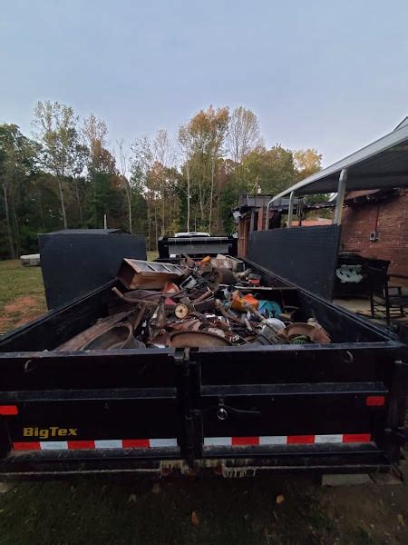 scrap metal kings mountain nc